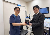 향남밝은안과, 미국산 드림렌즈 파라곤 CRT 1000례 달성