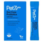 차바이오F&C, 반려동물 영양제  펫세븐 장 케어 유산균 출시