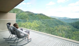 250m 산 속의 디지털 디톡스…첫 웰니스 리조트 선마을