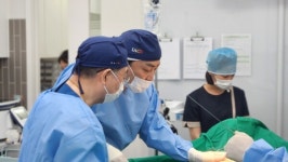 새론의원, IACS 지방줄기세포 핸즈온 교육 개최…전국 의료진 대상 실습 진행