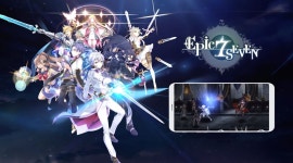 스마일게이트, 에픽세븐 글로벌 진출에 박차 가한다