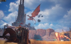 [지스타 시연기] 넥슨의 헌팅 액션, 드래곤하운드