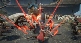 [지스타 시연기] 높은 스토리 몰입도 넷마블 세븐나이츠2