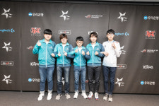 [LCK 포스트시즌] 모래폭풍 격파 담원, 플레이오프 1R 진출