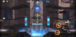 [리뷰] 이색적인 멀티 플레이가 특징, 콘트라: 리턴즈
