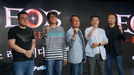 블루포션게임즈, 에오스 레드로 클래식 PVP 선보일 것