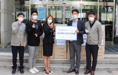 [5월 25일] 그라비티, 코로나19 확산 방지 위해 손소독제 기부 등 게임 업계 핫클립