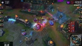 [MSC 결산] LCK가 앞으로 배워야 할 전투의 미학