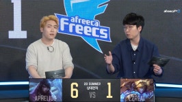 이즈리얼, 과연 아펠리오스 상대로 좋은 픽일까