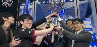 [롤드컵] EDG, 담원 기아 약점 파고들며 창단 첫 우승