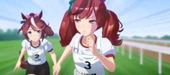 [우마무스메 열전] ③ 나이스 네이처 - 마치 우리 같은, 3이라는 숫자