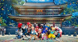 펄어비스, 2021 TGA 무대서 도깨비 뮤직비디오 공개