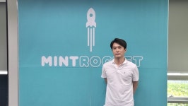 [인터뷰] 넥슨 김대훤 부사장 민트로켓, 게임보다 사람에 투자