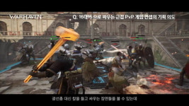 워헤이븐 이은석 디렉터 보다 쉽고 재미있는 게임으로 개발 중