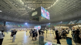 [풍경기] 수메르 사막보다 뜨겁다… 원신 2023 여름 축제