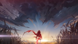 이게 웰메이드지... 승리의 여신: 니케 1주년 복귀일기