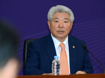 김홍일 방통위원장 후보자 