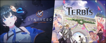 스타시드와 테르비스, 돌풍의 중견 서브컬처 될까