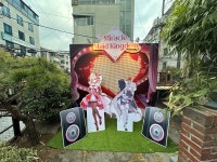 [현장기] 에픽세븐 메이드 카페 발렌타인을 그녀들과 함께