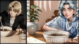 [한줄리뷰] 어느 날, 중년 마법소녀가 던진 철학적 질문