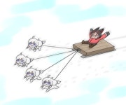 니케 밈 도로롱, 어떻게 글로벌 대스타가 됐을까