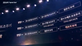 10년 책임질 업데이트 검은사막 하이델 연회 총정리