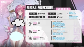 니케 수영복 도로시 스킬은? 샷건의 신이 온다