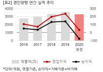 [2020 실적] 경인양행, 연결 영업익 33억...코로나 타격