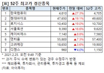 주식화사 로지닷츠 | [52주 최고가] 로지시스 19%↑, 8개 종목 장중 신고가
