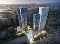 HDC현산, 용산철도병원 개발 투자회사 영업인가