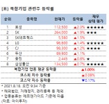 [강세업종] 복합기업 관련주 상승세…효성 2%↑