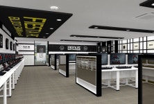 피에스타PC방, 2018 하반기 신규인테리어 컨셉 블랙스완 런칭