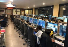 아이센스리그PC방, 여름방학 극성수기 시즌 높은 매출 기록하는 이유 공개
