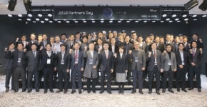 KT SAT, 2018 파트너스 데이 개최