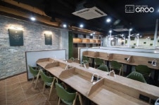 스터디카페 창업 인기에 설 이후 프리미엄독서실 그루스터디센터 창업 문의 이어져…창업비용 지원 혜택 제공