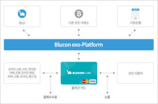 페이먼트 블록체인 프로젝트 블루콘, 거래소와 은행 연결해 사용할 수 있어