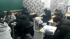 대치동 수학학원 잠룡승천, 판서식으로 진행되는 봄방학 단기특강 18일 개강