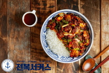 꼬막비빔밥 맛집 창업 프랜차이즈 전복서커스 천안점 오픈