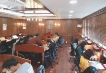 초심 스터디카페, 오픈 전 사전예약 중단 사태?