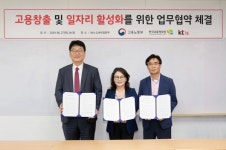 KT IS-고용노동부-한국고용정보원, 일자리 번호 안내 서비스 시작
