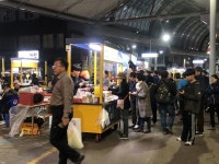 천안중앙시장 빛너울야시장, 전통시장 활력 불어 넣으며 호평 속 일정 마무리
