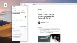 네이버, 웨일 브라우저에 PCㆍ모바일 연결 사용성 강화