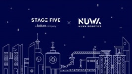 스테이지파이브, 누와로보틱스와 전략적 제휴…소셜 로봇 시장 진출