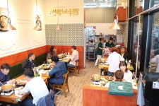 한식 프랜차이즈 현주식당 무이자 창업대출 지원