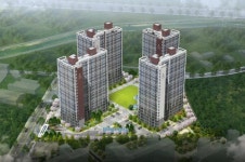 공주시 주거 단지 월송지구 지평더웰 21일(월) 정당계약 시작