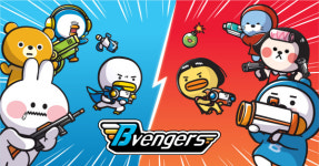 스튜디오더블유바바, 신작 비벤져스 글로벌 마켓 진출 성과 두각