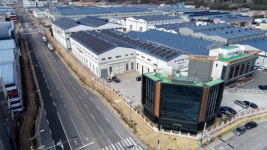 태양광 전문기업 ㈜그랜드썬기술단, 초기 비용 없는 산업단지 공장지붕 태양광 발전사업 진행