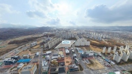 충청권 중심 주거지 도약하는 충북혁신도시…동일하이빌 파크테라스 공급
