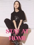 라쿤씨, Stay at home 티셔츠 신제품 출시 기념 프로모션 진행
