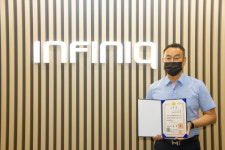 인피닉 박준형 대표, 자율주행 인공지능 산업 발전 공로 국무총리 표창 수상